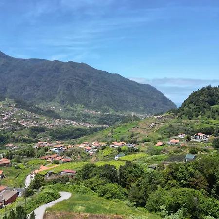 Nyaraló Lameiros São Vicente