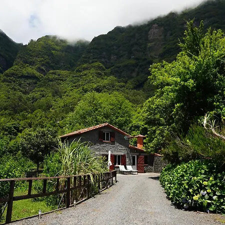 Сasa de vacaciones Lameiros São Vicente