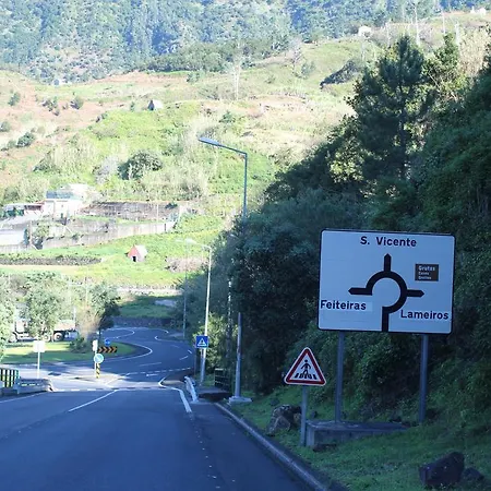 בית נופש Lameiros São Vicente