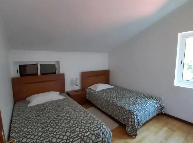 Lameiros Hébergement de vacances *