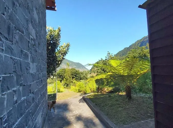 Hébergement de vacances Lameiros *