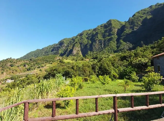Lameiros Dom wakacyjny São Vicente