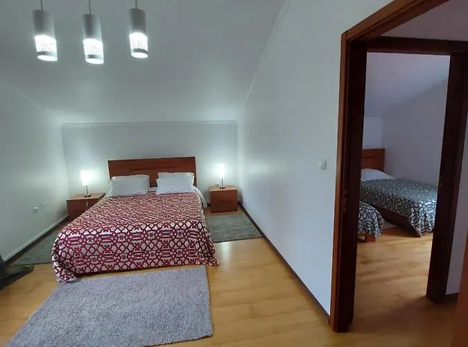 Lameiros Hébergement de vacances