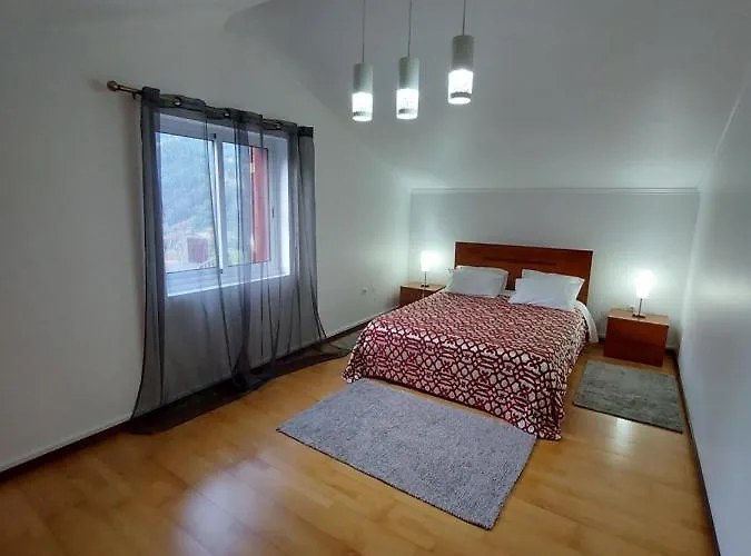 Dom wakacyjny Lameiros São Vicente