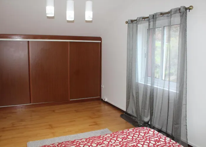 Дом отдыха Lameiros Сан-Висенти