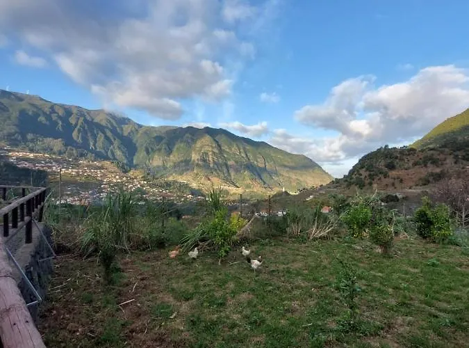 Lameiros 度假居