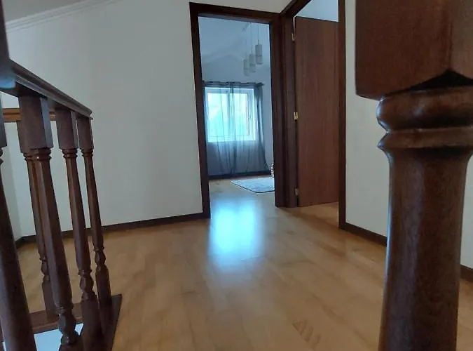 Lameiros Hébergement de vacances