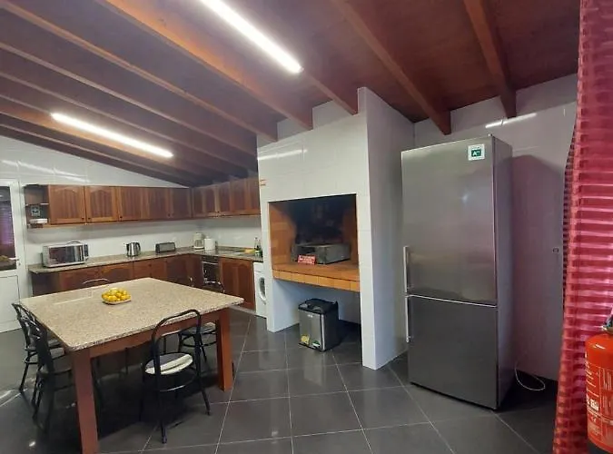 Дом отдыха Lameiros *