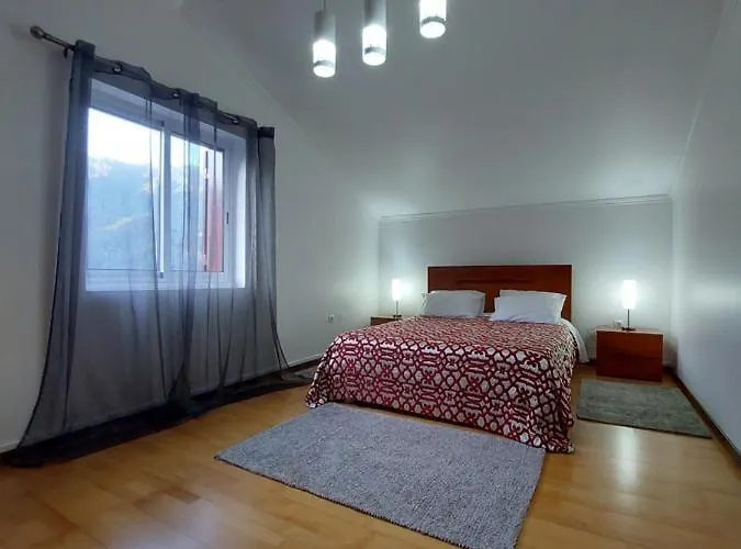 Dom wakacyjny Lameiros São Vicente