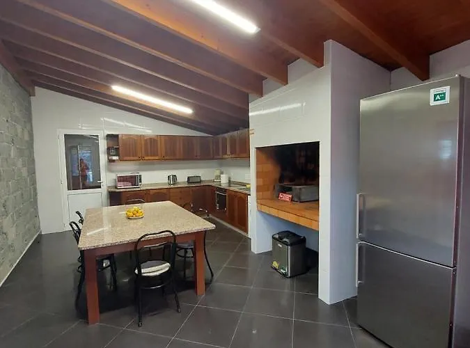 Lameiros Hébergement de vacances