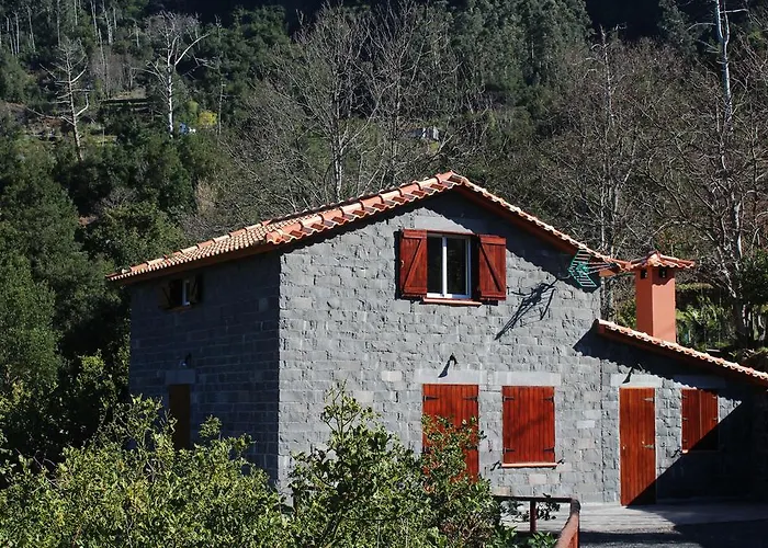 Lameiros 度假居