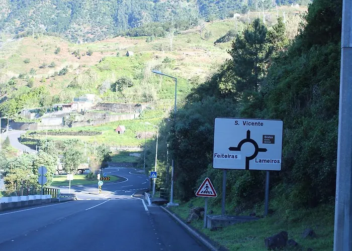 度假居 Lameiros São Vicente