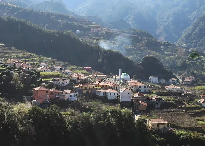 Lameiros 度假居 São Vicente