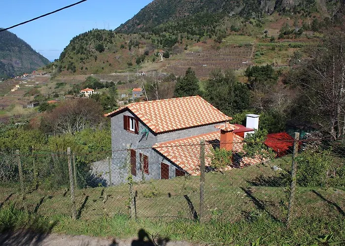 Lameiros 度假居