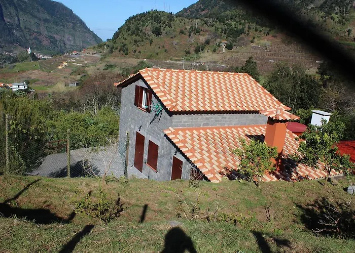 Dom wakacyjny Lameiros *