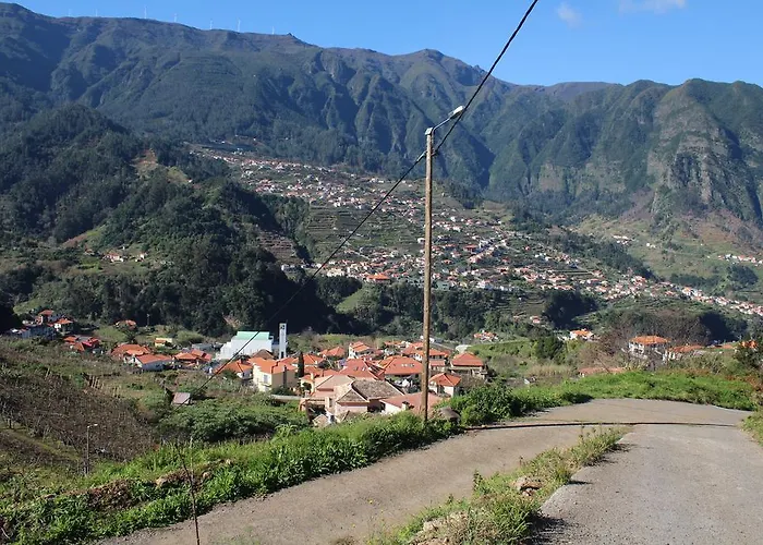 Lameiros Hébergement de vacances *
