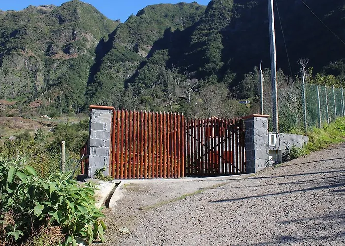 Dom wakacyjny Lameiros São Vicente