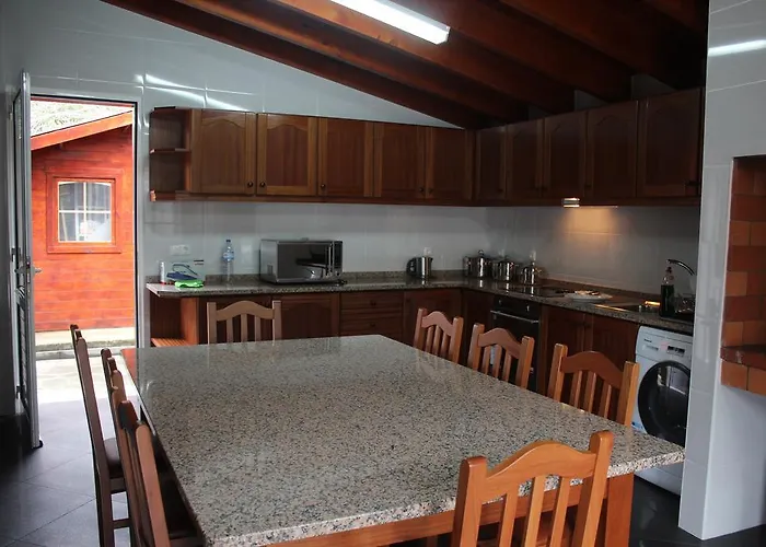 Lameiros Дом отдыха Сан-Висенти