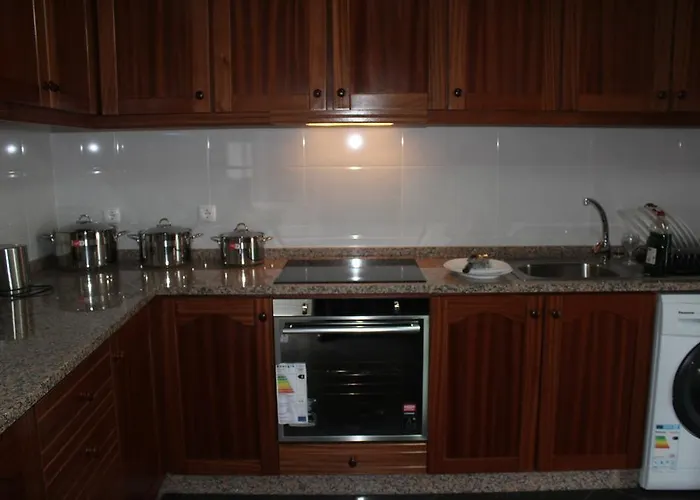 Lameiros Dom wakacyjny *