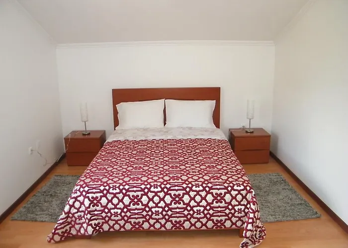 Dom wakacyjny Lameiros São Vicente