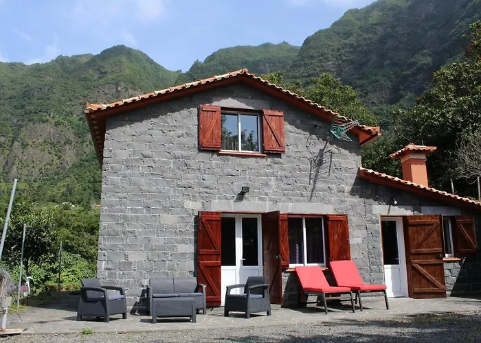 Lameiros Дом отдыха Сан-Висенти